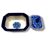 382 Bunzlau Boter - Paté bak U408 Unikat Poppy Botervloot 382 Bunzlau Boter - Paté bak U408 Unikat Poppy Botervloot